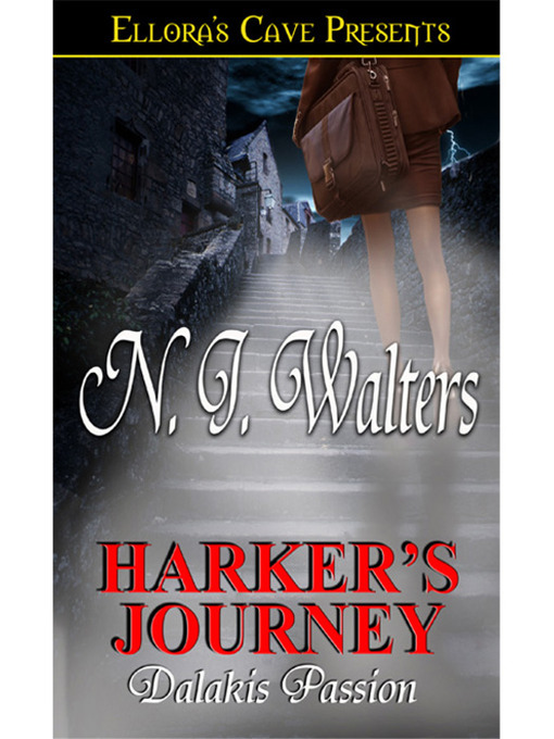Title details for Harker's Journey by N. J. Walters - Available
